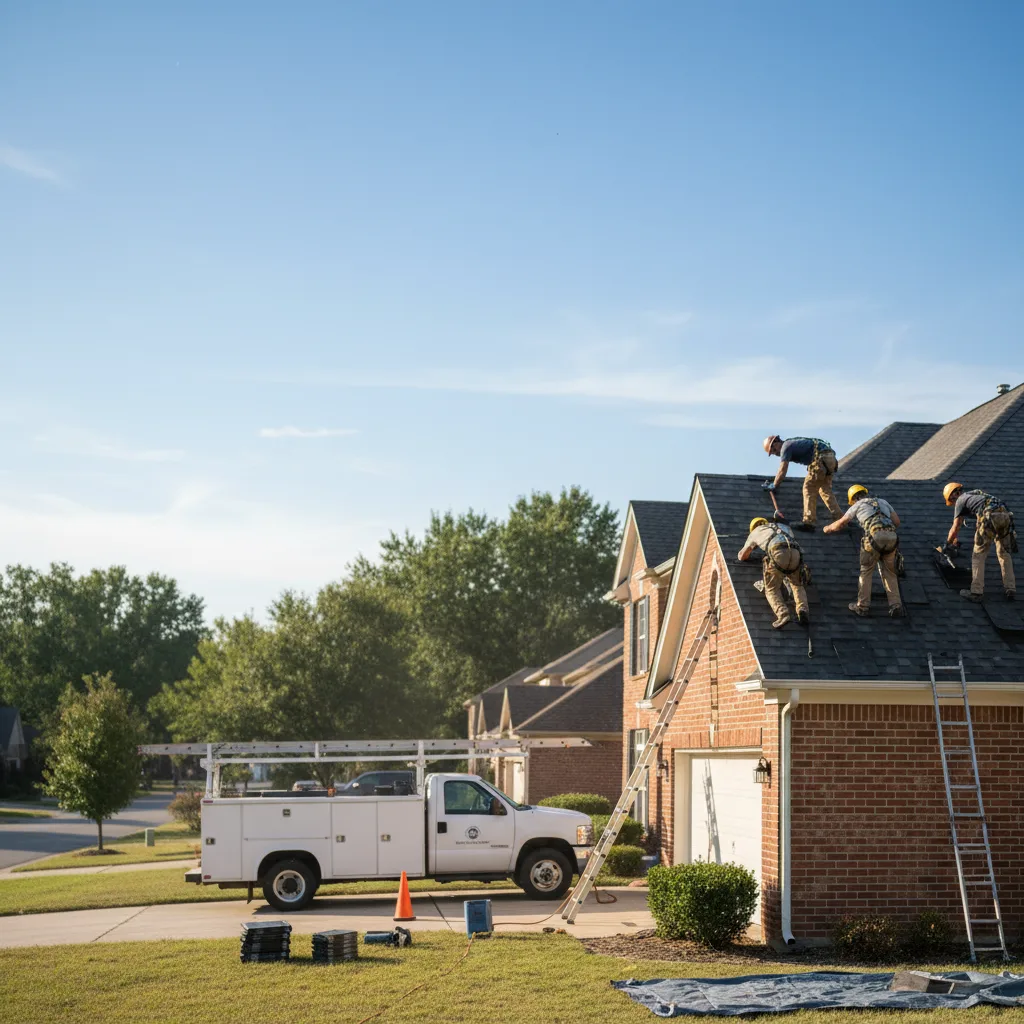Roof Repair in Long Island